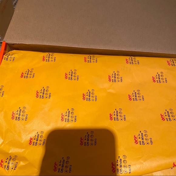 Nike x Off-White waffle racer - Picture 4 of 9